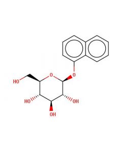 Astatech 1-NAPHTHYL-BETA-D-GLUCOPYRANOSIDE, 95.00% Purity, 0.25G